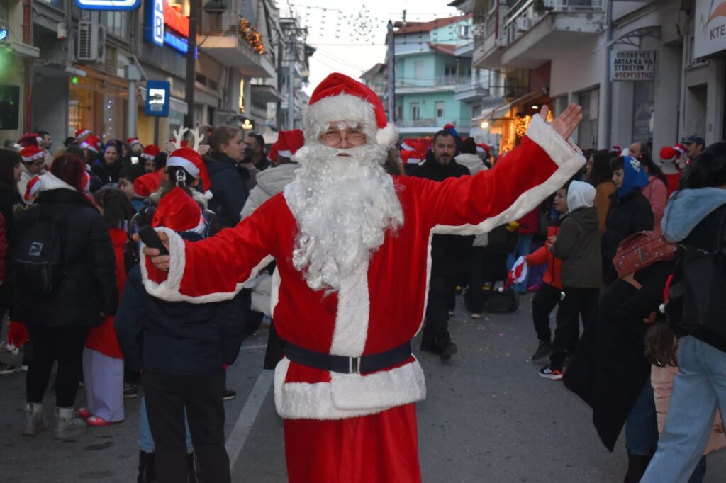 1sti Santa Parade 14