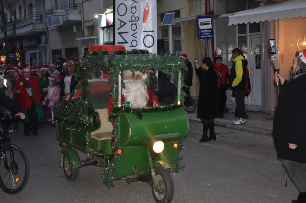 1sti Santa Parade 15