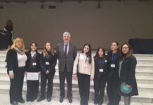 Π.ΕΠΑ.Λ. Κρύας Βρύσης: Πανελλήνια βράβευση της μαθήτριάς μας, Γεωργίας Κατσούλα