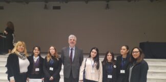 Π.ΕΠΑ.Λ. Κρύας Βρύσης: Πανελλήνια βράβευση της μαθήτριάς μας, Γεωργίας Κατσούλα