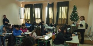 2o Γυμνάσιο Αλεξάνδρειας: Σημαντικές Δράσεις Αγωγής Υγείας και Πρόληψης στο Σχολείο μας