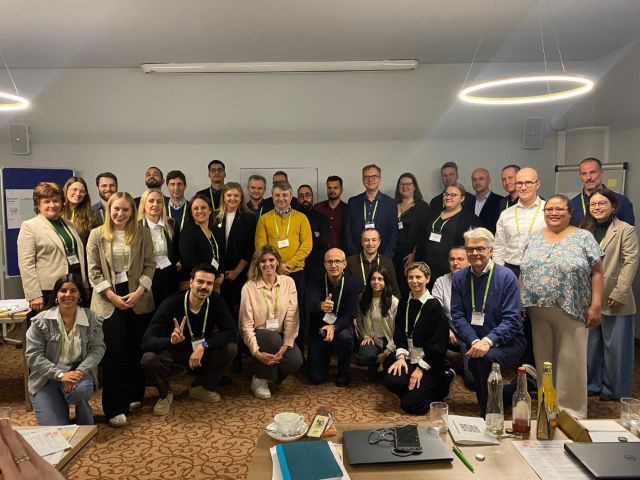 251202 5η διαπεριφερειακή συνάντηση του έργου DeepTechValleys φωτο1