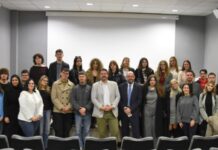 Η Νάουσα και πάλι στο προσκήνιο των Διεθνών Εξελίξεων. Με ιδιαίτερη επιτυχία συνεχίζεται το 2ο Vermio Forum – Χειμερινό Σχολείο Διεθνούς Πολιτικής