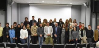 Η Νάουσα και πάλι στο προσκήνιο των Διεθνών Εξελίξεων. Με ιδιαίτερη επιτυχία συνεχίζεται το 2ο Vermio Forum – Χειμερινό Σχολείο Διεθνούς Πολιτικής