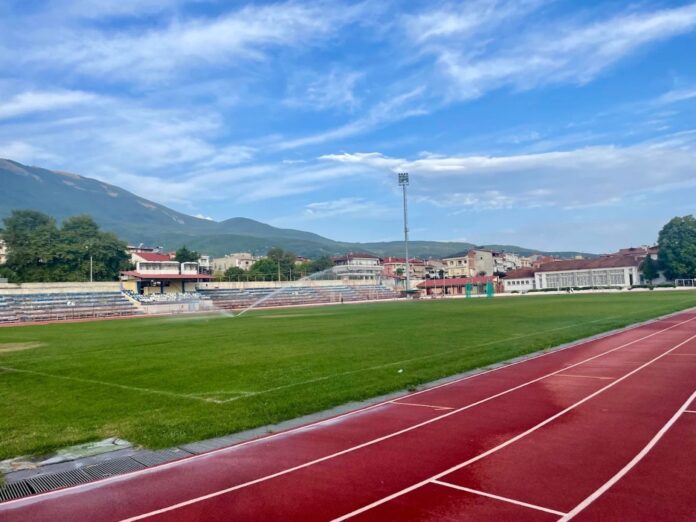 Δημοτικό γήπεδο Νάουσας