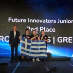 Aσημένιο μετάλλιο για την Ελλάδα και 1η θέση στην Ευρώπη στην Παγκόσμια Ολυμπιάδα Ρομποτικής 2025 (WRO)