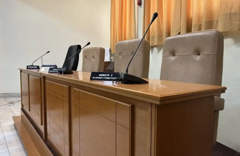 Σύγκληση έκτακτης συνεδρίασης Συμβουλίου της Δ. Κοινότητας Νάουσας
