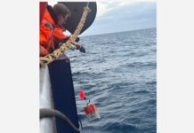 Ωκεανογραφική αποστολή ενισχύει τα συστήματα παρακολούθησης και έγκαιρης προειδοποίησης στο ηφαιστειακό σύμπλεγμα της Σαντορίνης