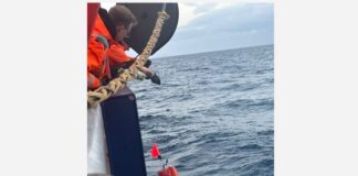 Ωκεανογραφική αποστολή ενισχύει τα συστήματα παρακολούθησης και έγκαιρης προειδοποίησης στο ηφαιστειακό σύμπλεγμα της Σαντορίνης