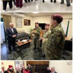 Έψαλλαν τα κάλαντα στον Δήμαρχο Αλεξάνδρειας Παναγιώτη Γκυρίνη