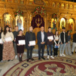 Αλεξάνδρεια: Βραβεύτηκαν οι αριστούχοι φοιτητές και μαθητές Λυκείων – Βίντεο – φωτό