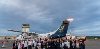 «AEGEAN Santa Crew»: Εθελοντές-εργαζόμενοι της AEGEAN έφεραν τα Χριστούγεννα στα σχολεία απομακρυσμένων περιοχών της Ελλάδας