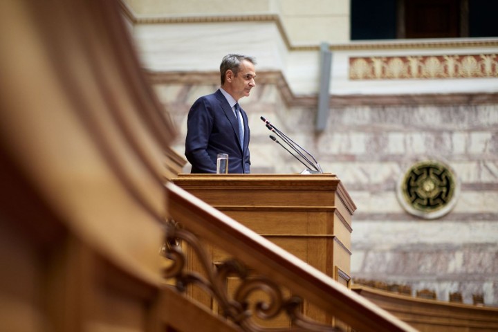 Κυρ. Μητσοτάκης: Σε μια συγκυρία που ζητούμενο είναι η ενότητα, η αντιπολίτευση ανασύρει αφορμές διχασμού