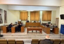 Πραγματοποιήθηκε η συνεδρίαση του Συντονιστικού Οργάνου για την Πολιτική Προστασία στο Δήμο Αλεξάνδρειας, με θέμα τους κινδύνους από τον Παγετό και τις Χιονοπτώσεις