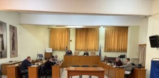 Πραγματοποιήθηκε η συνεδρίαση του Συντονιστικού Οργάνου για την Πολιτική Προστασία στο Δήμο Αλεξάνδρειας, με θέμα τους κινδύνους από τον Παγετό και τις Χιονοπτώσεις