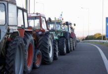 Κυκλοφοριακές ρυθμίσεις από την ΕΛ.ΑΣ. στο εθνικό οδικό δίκτυο λόγω αγροτικών κινητοποιήσεων – Σύσταση για σταδιακή επιστροφή εκδρομέων