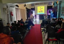 Περιφερειακές Προβολές – 28ο Διεθνές Φεστιβάλ Κινηματογράφου Ολυμπίας για Παιδιά και Νέους στη Λέσχη Κινηματόδρασις 8 & 9 Δεκεμβρίου 2025 – Αλεξάνδρεια Ημαθίας