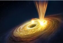 Διάστημα: Έκρηξη σε μαύρη τρύπα προκαλεί ισχυρούς αστρικούς ανέμους