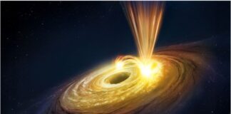 Διάστημα: Έκρηξη σε μαύρη τρύπα προκαλεί ισχυρούς αστρικούς ανέμους