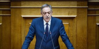 Π. Κουκουλόπουλος: «Νέο ΕΚΑΣ στους χαμηλοσυνταξιούχους, άρση αδικιών στις συντάξεις χηρείας και αναπηρίας, κυβερνητικό πρόγραμμα αλήθειας και ρεαλισμού»