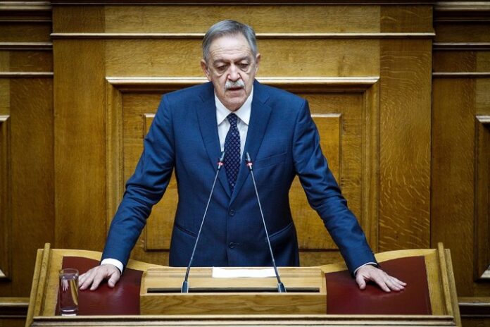 Π. Κουκουλόπουλος-ΠΑΣΟΚ