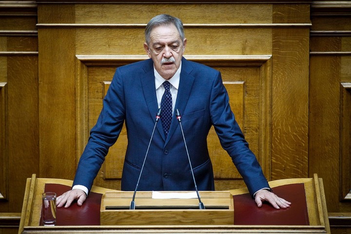 Δήλωση του Βουλευτή Κοζάνης, Πάρι Κουκουλόπουλου, για την εκλογή του στη θέση του Αντιπροέδρου της Βουλής