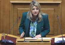 Ν. Γρηγοράκου: «Προϋπολογισμός για λίγους – ακρίβεια, φόροι και εγκατάλειψη για τους πολλούς και η Λακωνία ξανά πίσω»