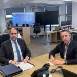 Μόνιμο Πυροσβεστικό Κλιμάκιο στο Πεταλίδι και ενίσχυση οχημάτων μέσω “ΑΙΓΙΣ” – Συνάντηση Μαντά-Κεφαλογιάννη