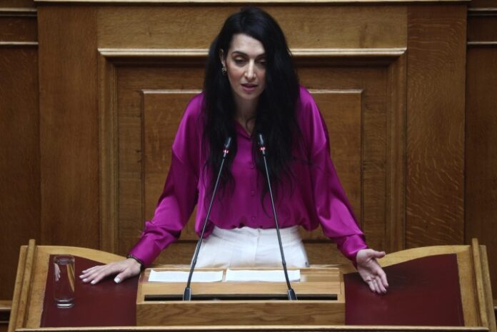 Κ. Σπυριδάκη-ΠΑΣΟΚ