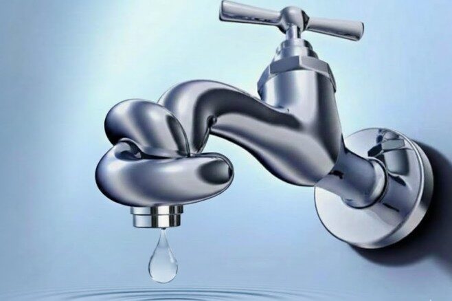 Βρύση-Διακοπή νερού