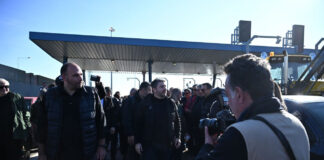 Νίκος Ανδρουλάκης από τα Τρίκαλα: «Εθνική προτεραιότητα να μην ερημώσει η ύπαιθρος»