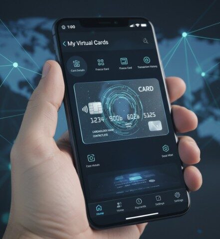 Τραπεζική κάρτα-Άυλη- Πιστωτική