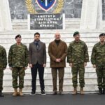 Ν. Δένδιας από την Ξάνθη: Δημιουργούμε τη δεύτερη μονάδα παραγωγής drones στην Ελλάδα, με δυνατότητα κατασκευής χιλίων μη επανδρωμένων αεροχημάτων ανά μήνα