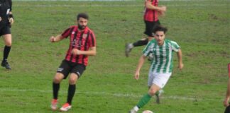 ΑΕ Αλεξάνδρειας – Σαρακηνός Βόλου 2-1 – Επιστροφή στις νίκες για τους πράσινους – Βίντεο – φωτό