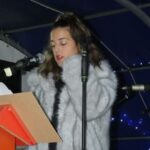 Πλατύ: Εντυπωσιακή η έναρξη της χριστουγεννιάτικης Αστερούπολης – Βίντεο – φωτό