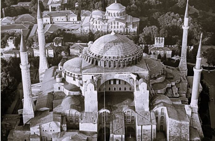 Αγία+Σοφία+σήμερα