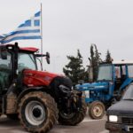 Θεσσαλονίκη: Έκλεισαν και πάλι το ρεύμα προς την πόλη οι αγρότες στα διόδια των Μαλγάρων