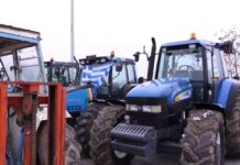 Αγροτικές κινητοποιήσεις μπλόκο