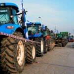 Λάρισα: Παραμένουν στο μπλόκο της Νίκαιας οι αγρότες – Συνεχίζουν τις κινητοποιήσεις και μετά τις γιορτές