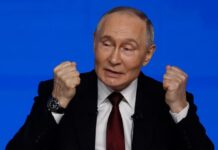 Ρωσία- συνέντευξη Τύπου Πούτιν: “Η μπάλα βρίσκεται στο γήπεδο” της Ουκρανίας και των Δυτικών για τον τερματισμό του πολέμου