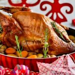 Γαλοπούλα με γέμιση super – Της Πρωτοχρονιάς τα καλύτερα…