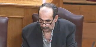 Βουλή- Πηγές ΝΔ: Στον εισαγγελέα στέλνει η ΝΔ τον Γ. Ξυλούρη – Η παρουσία του στη Βουλή αποκαλύπτει την περιφρόνησή του προς τη διαδικασία