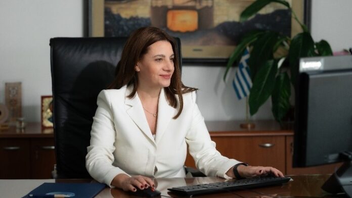 Γιάννα Χορμόβα -- φωτο ΑΠΕ