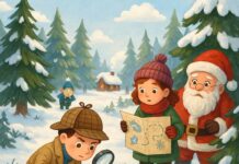 Δημόσια Κεντρική Βιβλιοθήκη Βέροιας: Εργαστήρια για παιδιά – Δεκέμβριος 2025