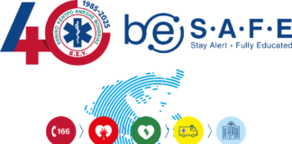 ΕΚΑΒ be S.A.F.E. – Πανελλήνια Εβδομάδα Εκπαίδευσης & Πρόληψης 2025: «Μια εβδομάδα μπορεί, κυριολεκτικά, να κρατήσει μια ΖΩΗ!»