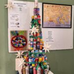 Χριστουγεννιάτικες ευχές από την Περιβαλλοντική Ομάδα, το Σύλλογο Διδασκόντων και τη Διευθύντρια του 1ου Γενικού Λυκείου Αλεξάνδρειας