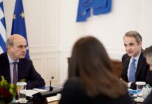 Κ. Μητσοτάκης φωτο ΑΠΕ 1