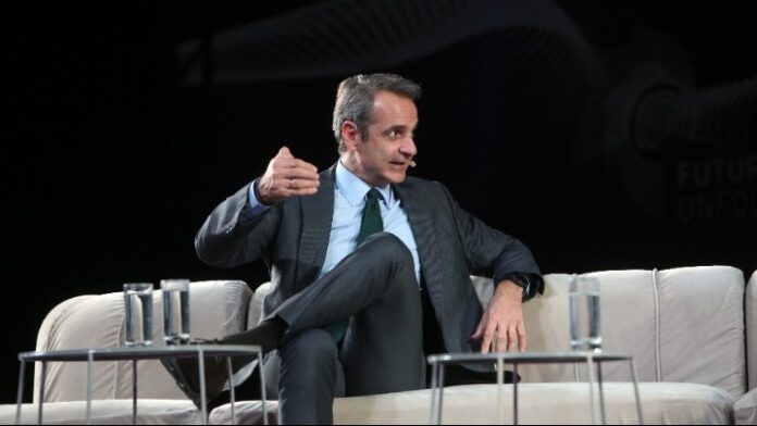 Κ. Μητσοτάκης -- φωτο ΑΠΕ