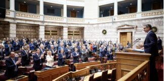 Κυρ. Μητσοτάκης στην ΚΟ της ΝΔ: Τη Δευτέρα στις 17:00 περιμένω στο γραφείο μου όποια αντιπροσωπεία οριστεί από τους αγρότες