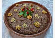 Καρυδόπιτα ονειρική – Γεύση γιορτινή